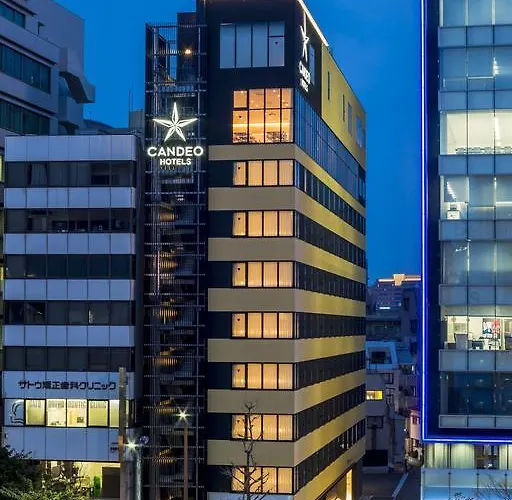 Candeo Hotels Fukuoka Tenjin