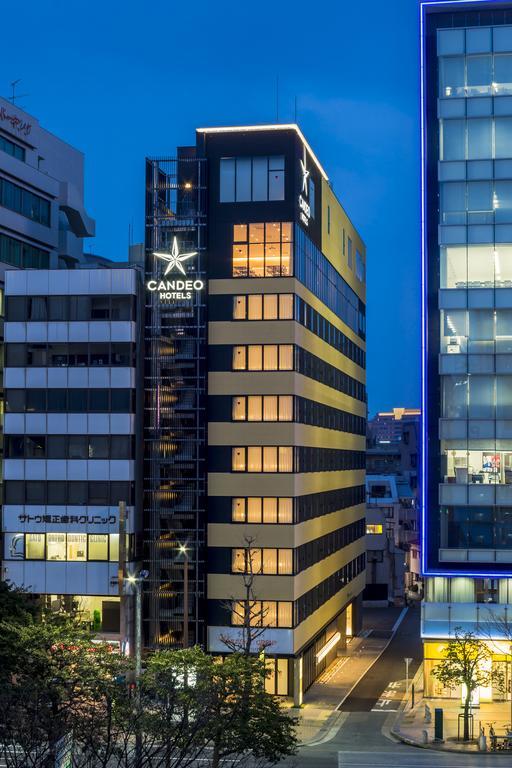 Candeo Fukuoka Tenjin 4*
