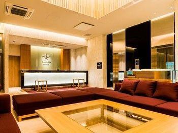 Hotel Candeo Fukuoka Tenjin