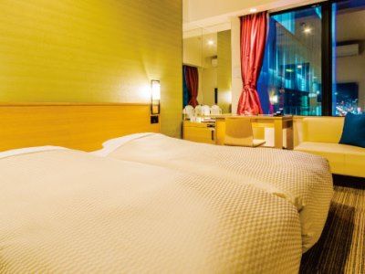 Hotel Candeo Fukuoka Tenjin 4*