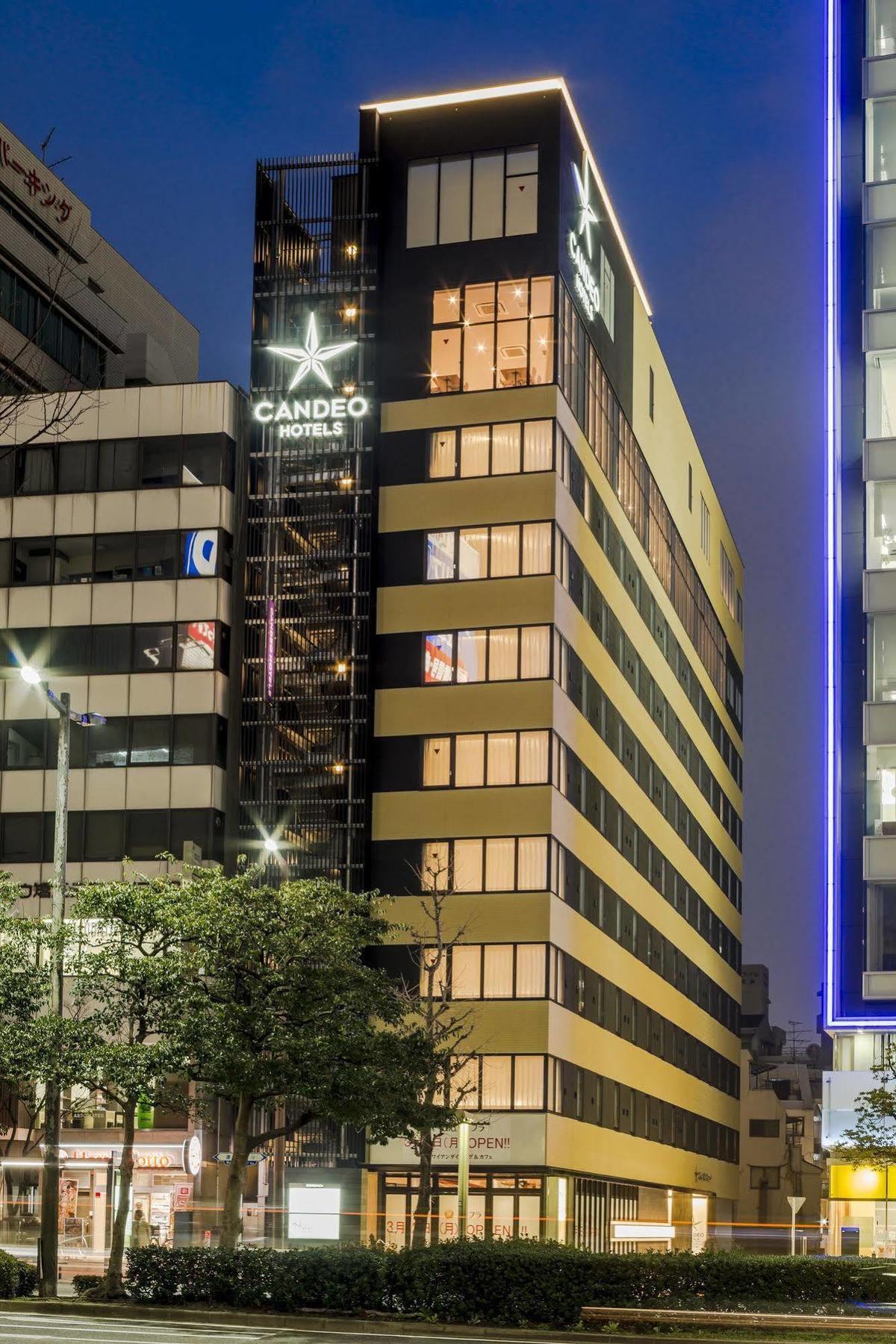Hotel Candeo Fukuoka Tenjin Fukuoka (Fukuoka)