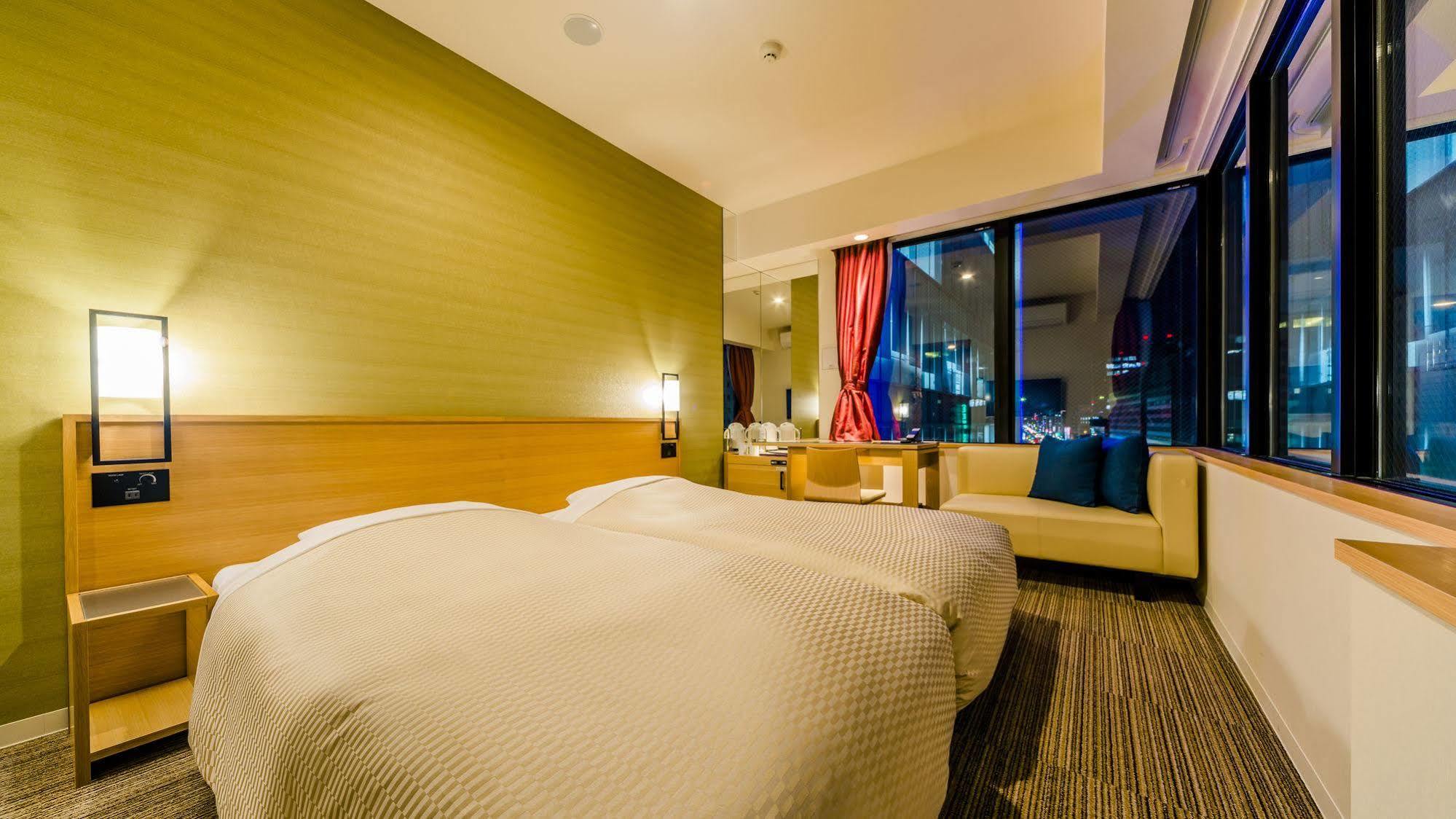 Candeo Fukuoka Tenjin Hotel Fukuoka (Fukuoka)