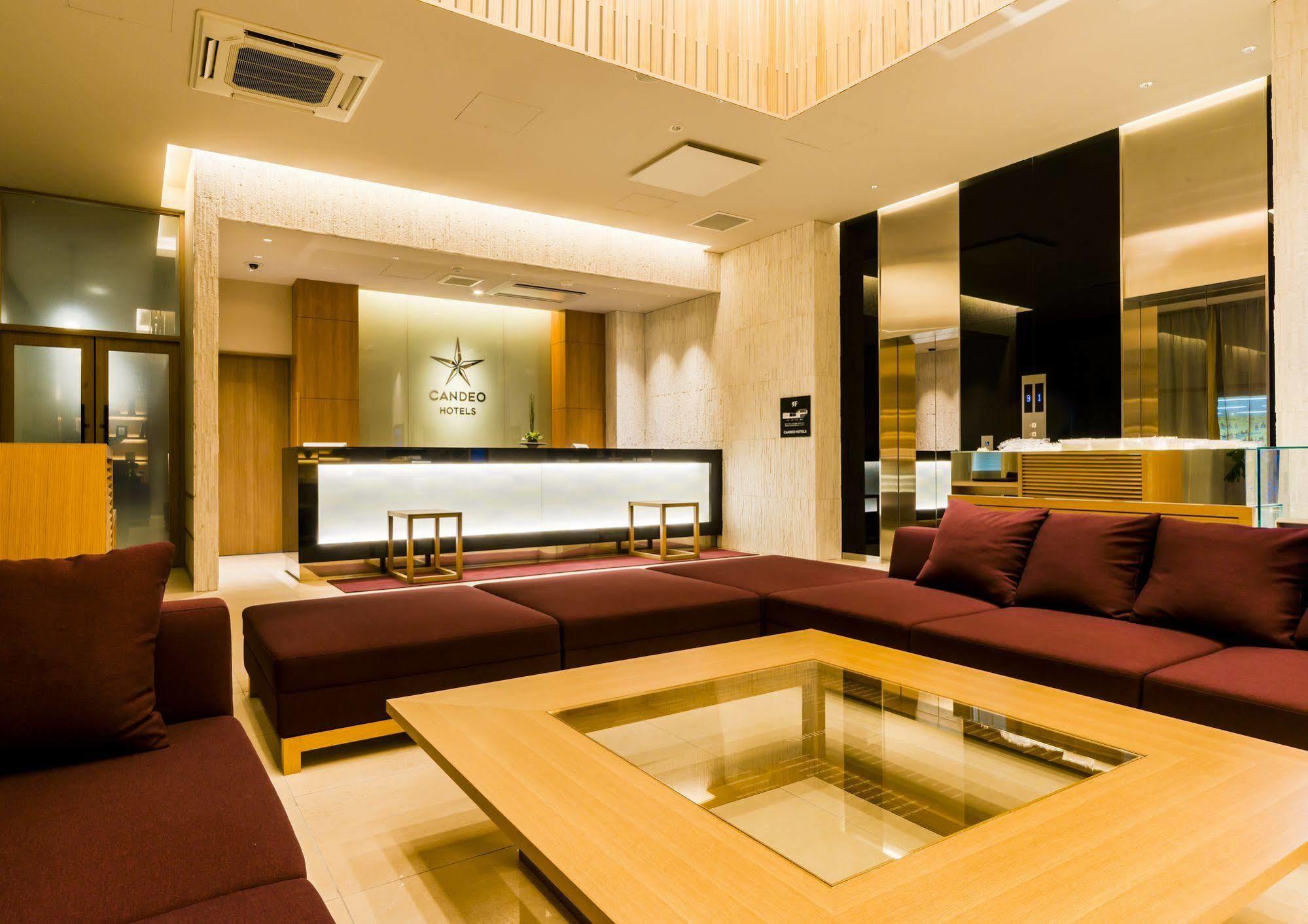 Candeo Fukuoka Tenjin Fukuoka (Fukuoka)