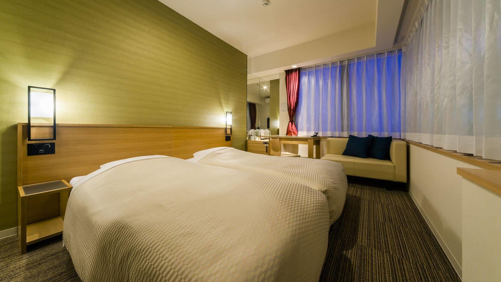 Candeo Fukuoka Tenjin 4* Fukuoka (Fukuoka)